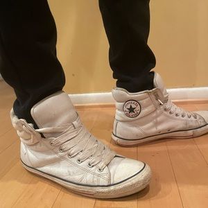 These converse belong in a museum